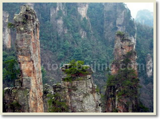 Beijing Zhangjiajie Shanghai 9 Day Tour